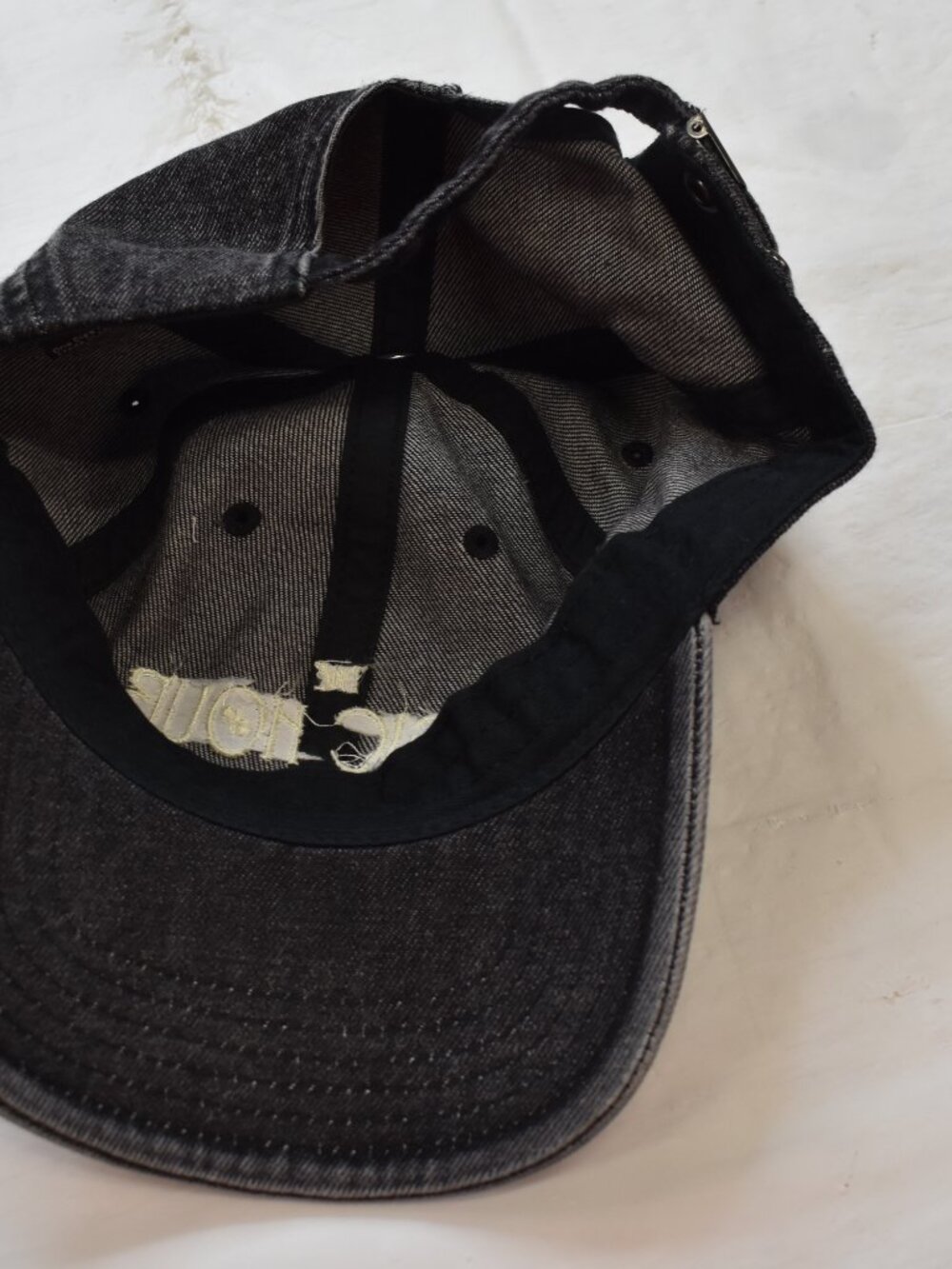 Jhene Aiko Adult The Magic Hour Tour Relaxed Fit Black Dad Hat Cap New - Picture 7 of 9
